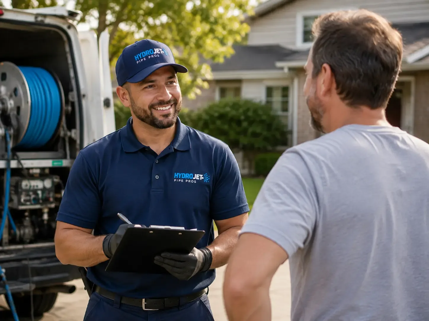 Hydro Jet Pipe Descaling Brandon, FL FAQs